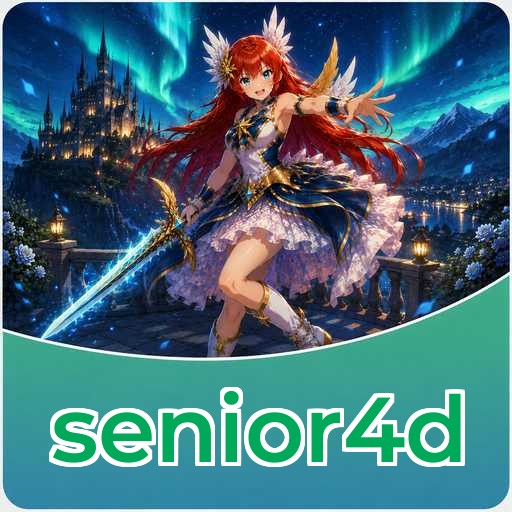 senior4d APK Indonesia - Panduan Lengkap dan Tutorial